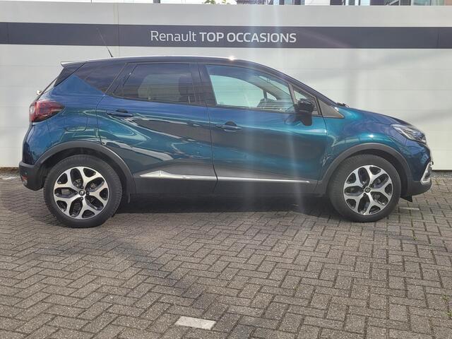 Renault CAPTUR 1.3 TCe Intens | Automaat | Hoge Zit | Afn. Trekhaak | Navi+Camera | Dealer Onderhouden