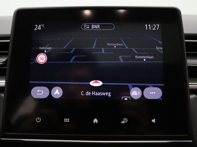 Renault CAPTUR 100pk TCe Intens Cruise | Climate | Navi | Parkeersens. achter | Panoramadak