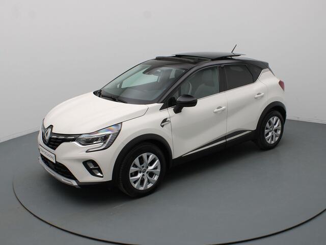 Renault CAPTUR 100pk TCe Intens Cruise | Climate | Navi | Parkeersens. achter | Panoramadak