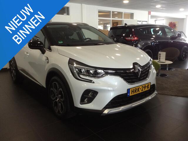 Renault CAPTUR 1.3 TCe130Edition One Automaat