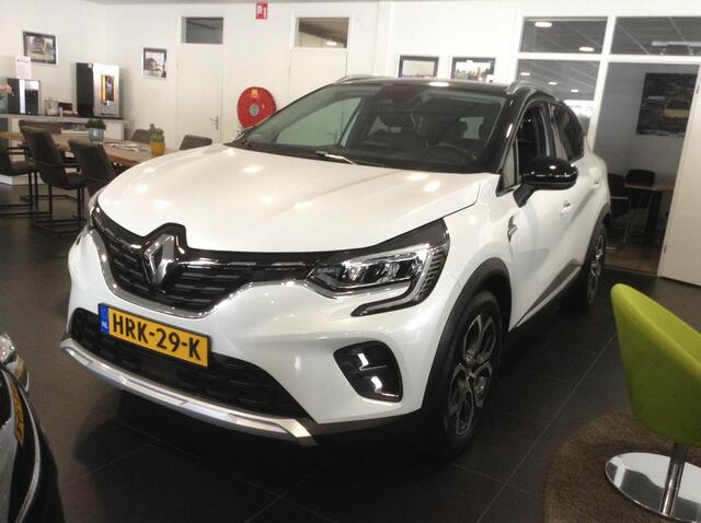 Renault CAPTUR 1.3 TCe130Edition One Automaat