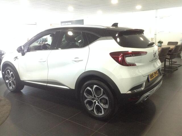 Renault CAPTUR 1.3 TCe130Edition One Automaat