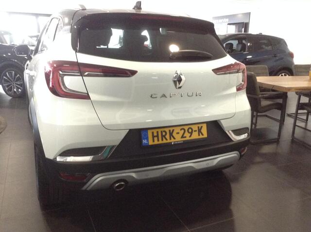 Renault CAPTUR 1.3 TCe130Edition One Automaat
