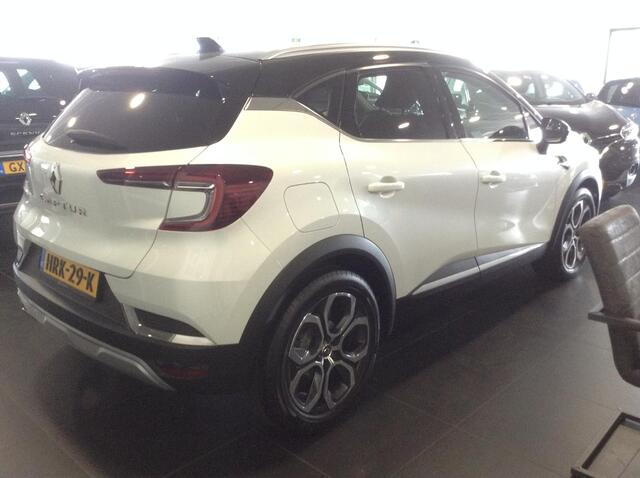 Renault CAPTUR 1.3 TCe130Edition One Automaat