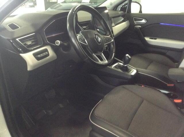 Renault CAPTUR 1.3 TCe130Edition One Automaat