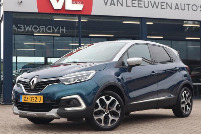 Renault CAPTUR 0.9 TCe Intens | Nieuw Binnen! | Trekhaak | Cruise | Lichtmetaal