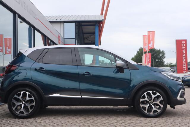 Renault CAPTUR 0.9 TCe Intens | Nieuw Binnen! | Trekhaak | Cruise | Lichtmetaal