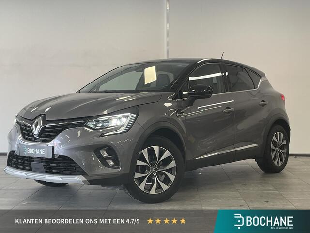 Renault CAPTUR 1.0 TCe 100 Intens | CAMERA | TREKHAAK | 1e EIG. | CARPLAY |