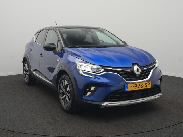 Renault CAPTUR TCe 100 Intens - RIJKLAARPRIJS - Trekhaak - Camera - All seasonbanden - Dealeronderhouden