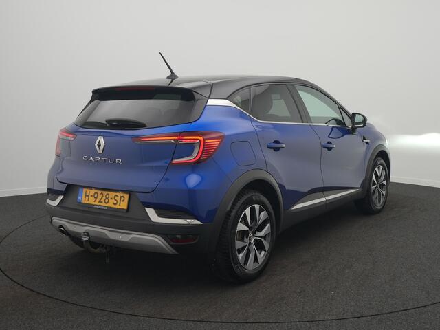 Renault CAPTUR TCe 100 Intens - RIJKLAARPRIJS - Trekhaak - Camera - All seasonbanden - Dealeronderhouden