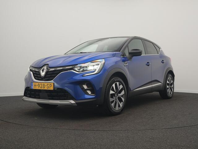 Renault CAPTUR TCe 100 Intens - RIJKLAARPRIJS - Trekhaak - Camera - All seasonbanden - Dealeronderhouden