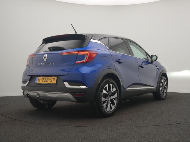 Renault CAPTUR TCe 100 Intens - RIJKLAARPRIJS - Trekhaak - Camera - All seasonbanden - Dealeronderhouden