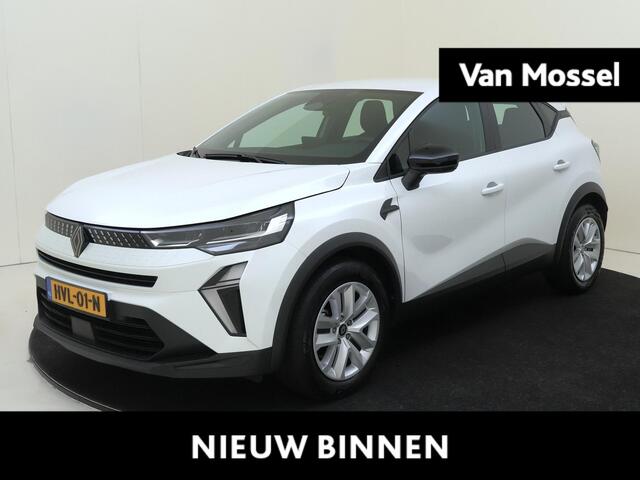 Renault CAPTUR 1.3 mild hybrid 160 PK Zen Navigatie | Climate Control | Cruise Control | Parkeersensoren Achter | Camera Achter | Apple Carplay & Android Auto