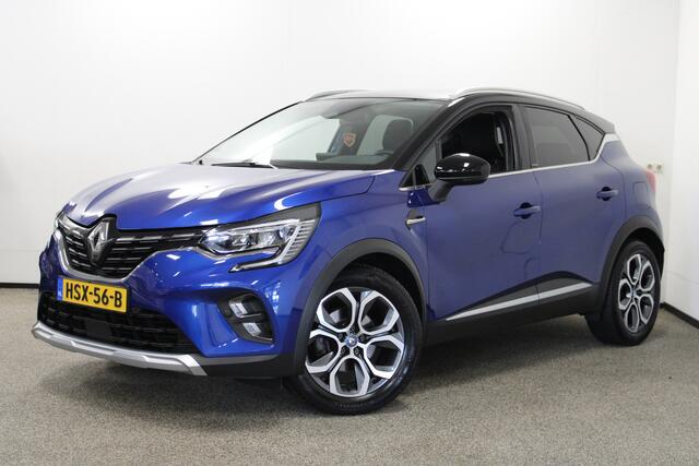 Renault CAPTUR 1.6 E-Tech Plug-in Hybrid 160 Edition One