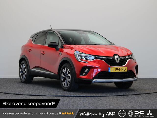 Renault CAPTUR 1.0 TCe 100 Bi-Fuel Intens