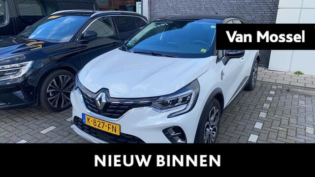 Renault CAPTUR 1.6 E-Tech Plug-in Hybrid 160 Edition One | Navigatie | Parkeersensoren & Camera | | Panoramadak | LM Velgen|