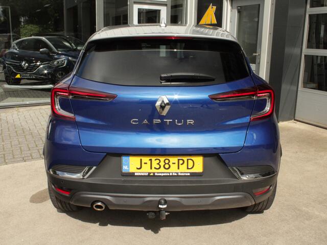 Renault CAPTUR 1.3 TCe 130 Initiale Paris Trekhaak/pan dak