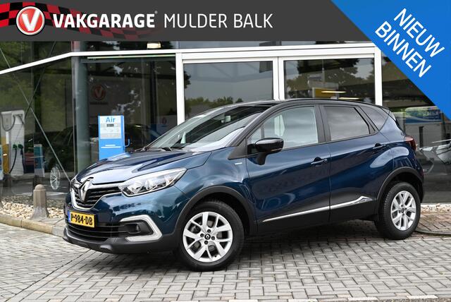 Renault CAPTUR 1.3 TCe Intens