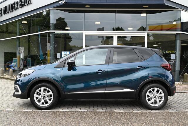 Renault CAPTUR 1.3 TCe Intens