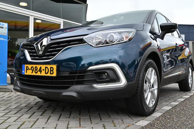 Renault CAPTUR 1.3 TCe Intens