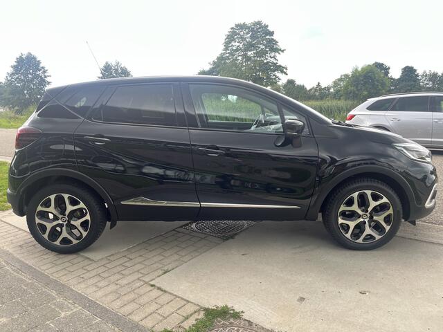 Renault CAPTUR 1.2 TCe 120 PK Intens / Dealer onderhouden / Automaat / Stoelvew. / Camera / Climate / PDC V+A / Keyless / 17'' LMV /