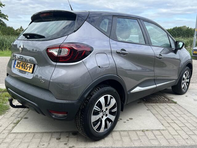 Renault CAPTUR 0.9 TCe /Navigatie Trekhaak / Keyless / Airco / Cruise / DAB /