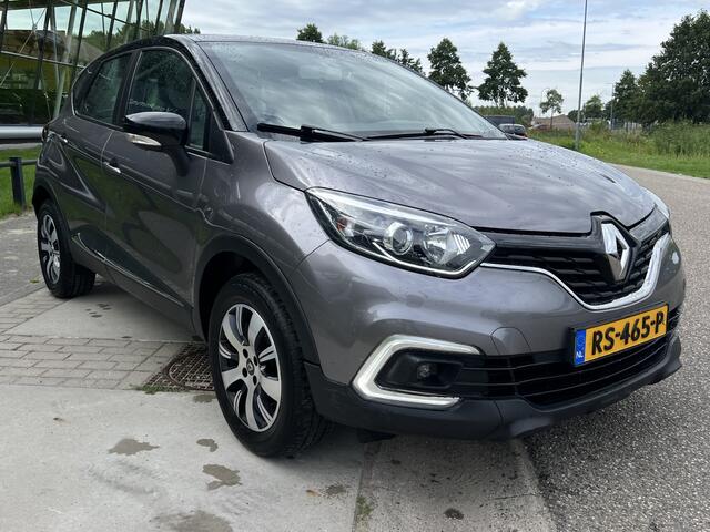 Renault CAPTUR 0.9 TCe /Navigatie Trekhaak / Keyless / Airco / Cruise / DAB /