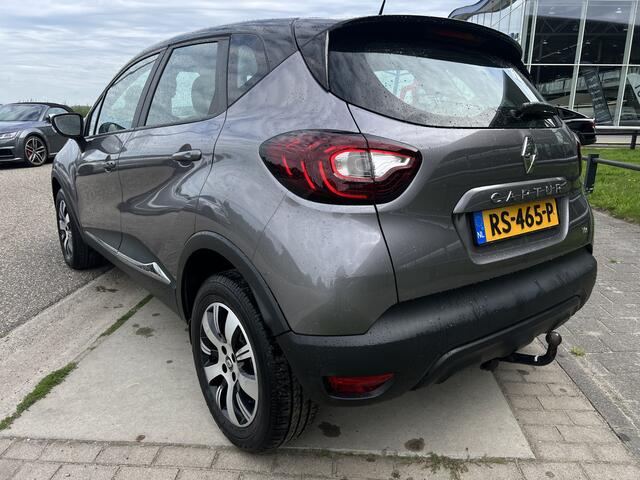 Renault CAPTUR 0.9 TCe /Navigatie Trekhaak / Keyless / Airco / Cruise / DAB /