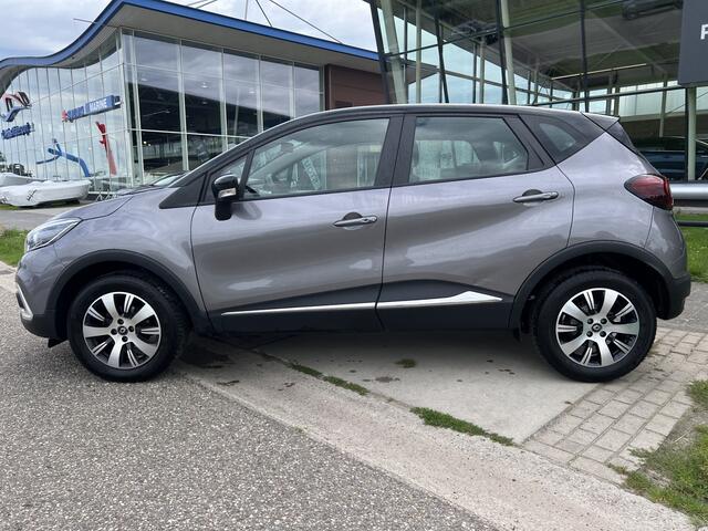 Renault CAPTUR 0.9 TCe /Navigatie Trekhaak / Keyless / Airco / Cruise / DAB /