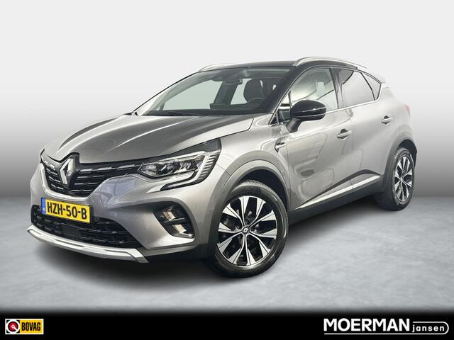 Renault CAPTUR 1.3 TCe 140 Techno / Automaat / Nieuw model / 140pk / Navigatie