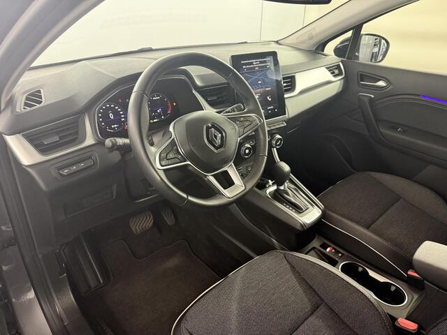 Renault CAPTUR 1.3 TCe 140 Techno / Automaat / Nieuw model / 140pk / Navigatie