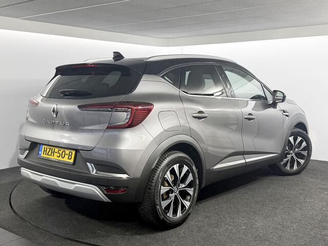 Renault CAPTUR 1.3 TCe 140 Techno / Automaat / Nieuw model / 140pk / Navigatie