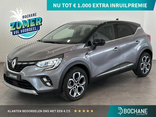 Renault CAPTUR 1.0 TCe 90 Techno | BOSE | 360° camera | Lichtmetalen velgen 18" | Apple Carplay/Android Auto | All season banden