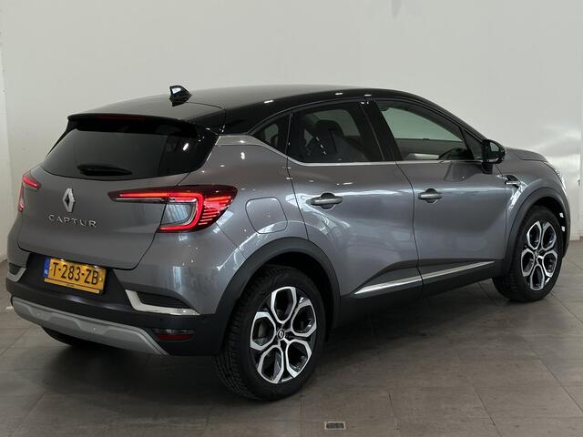 Renault CAPTUR 1.0 TCe 90 Techno | BOSE | 360° camera | Lichtmetalen velgen 18" | Apple Carplay/Android Auto | All season banden