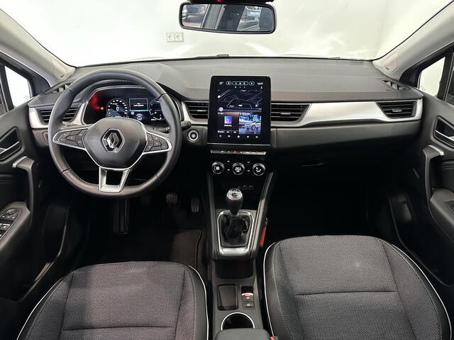 Renault CAPTUR 1.0 TCe 90 Techno | BOSE | 360° camera | Lichtmetalen velgen 18" | Apple Carplay/Android Auto | All season banden