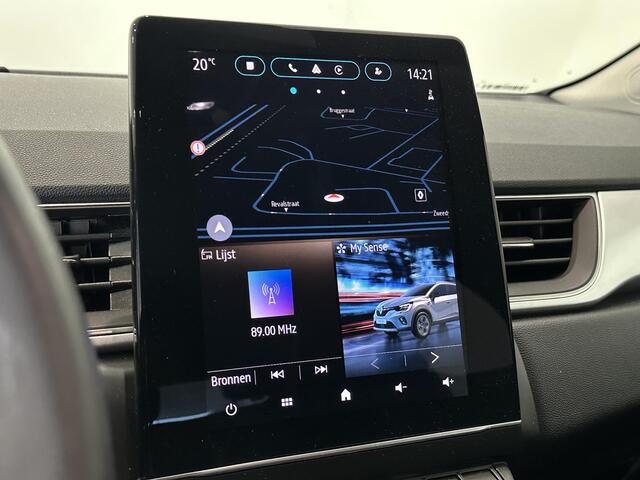 Renault CAPTUR 1.0 TCe 90 Techno | BOSE | 360° camera | Lichtmetalen velgen 18" | Apple Carplay/Android Auto | All season banden