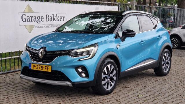 Renault CAPTUR 1.6 hybride-plug in 160 INTENS