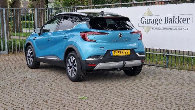 Renault CAPTUR 1.6 hybride-plug in 160 INTENS