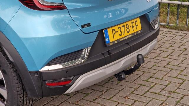 Renault CAPTUR 1.6 hybride-plug in 160 INTENS