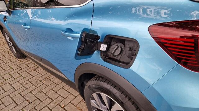 Renault CAPTUR 1.6 hybride-plug in 160 INTENS