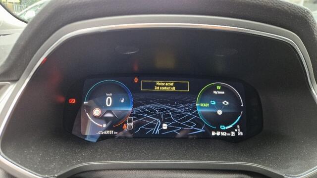 Renault CAPTUR 1.6 hybride-plug in 160 INTENS