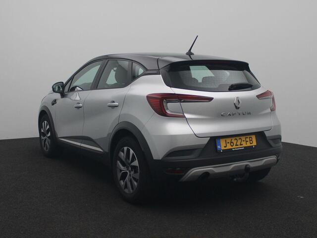Renault CAPTUR TCe 100 Zen | Airco | Easy Link multimediasysteem met Apple CarPlay & Android Auto | Two-tone metaalkleur | Design wielen |