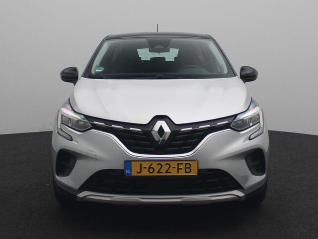 Renault CAPTUR TCe 100 Zen | Airco | Easy Link multimediasysteem met Apple CarPlay & Android Auto | Two-tone metaalkleur | Design wielen |