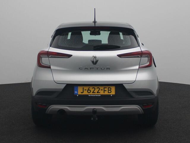 Renault CAPTUR TCe 100 Zen | Airco | Easy Link multimediasysteem met Apple CarPlay & Android Auto | Two-tone metaalkleur | Design wielen |