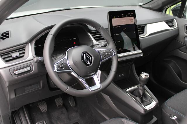 Renault CAPTUR 1.0 TCe 90 Evolution - Carplay - Camera - LED - DAB - Rijklaar