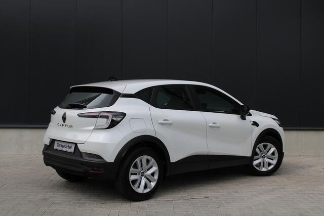 Renault CAPTUR 1.0 TCe 90 Evolution - Carplay - Camera - LED - DAB - Rijklaar