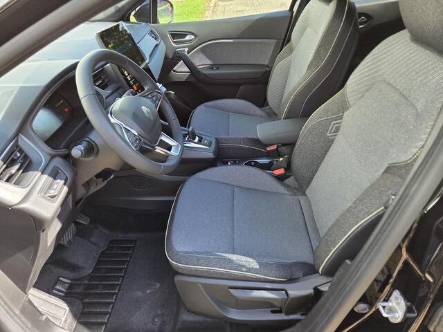 Renault CAPTUR 1.8 E-Tech full hybrid 160 Techno / Direct Leverbaar / 18" LM wielen / Navigatie via Apple Carplay / Android Auto / Adaptieve Cruise Control / Achteruitrijcamera / Sensoren Achter /