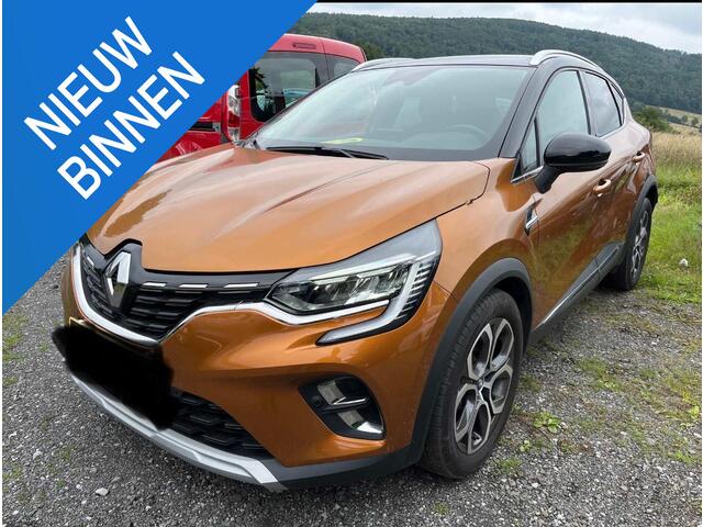 Renault CAPTUR 1.6 E-Tech Plug-in Hybrid 160 Edition One | Verwacht |