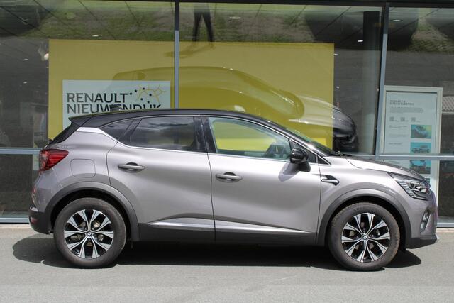 Renault CAPTUR 1.0 TCe 90 techno | CAMERA | PARKEERSENSOREN | CLIMATE CONTROL | CRUISE CONTROL | APPLE CARPLAY