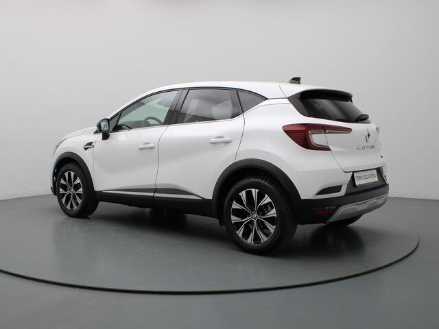 Renault CAPTUR 145pk E-Tech full hybrid techno Automaat Camera | Climate | Cruise | Navi | Parkeersens. v+a
